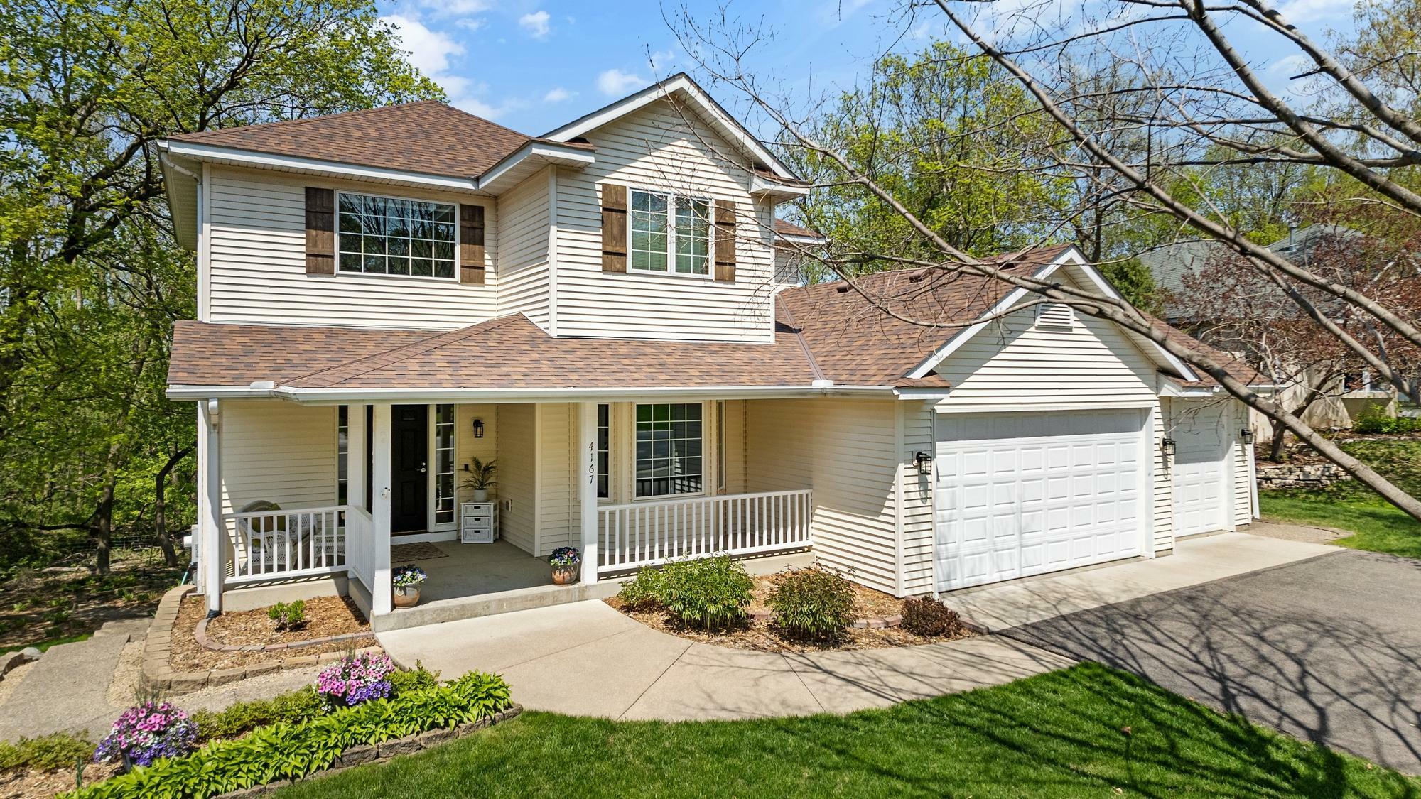 Property Photo: 4167 Hallgren Lane MN 55331