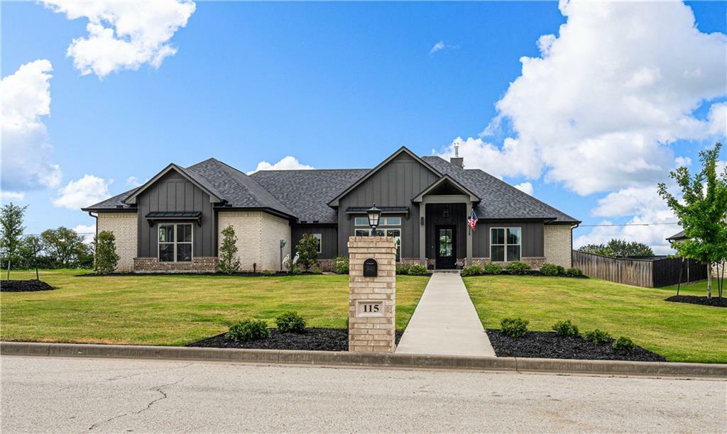 Photo de la propriété: 115 Sonoma Ridge TX 76633