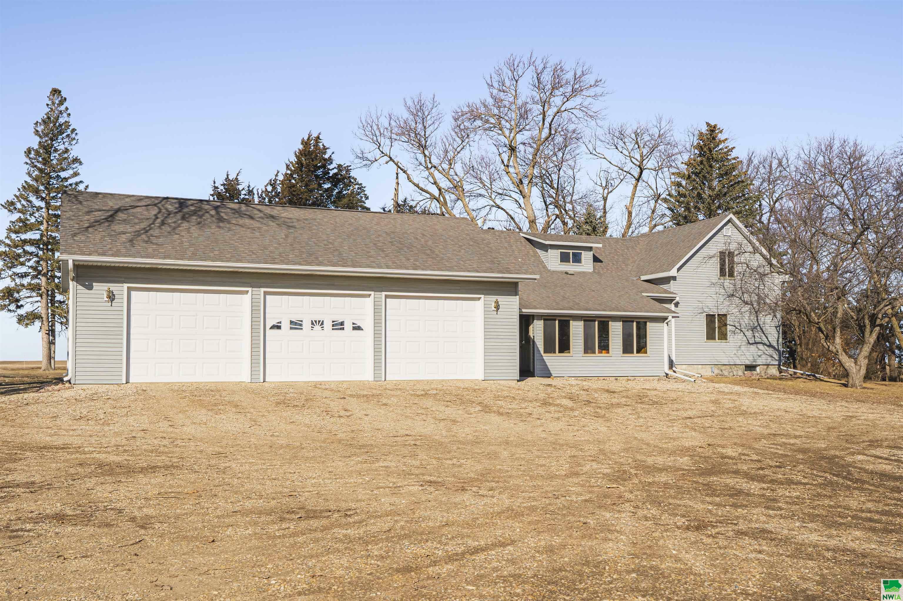 Property Photo: 3542 Olive Ave IA 51231