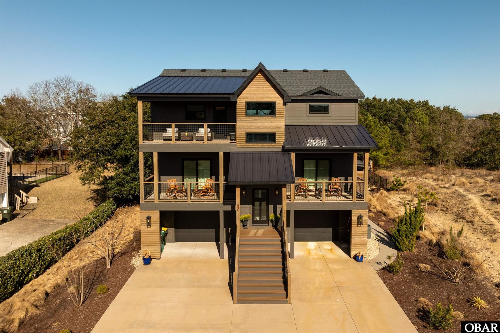 Property Photo:  280 Sea Oats Trail  NC 27949 