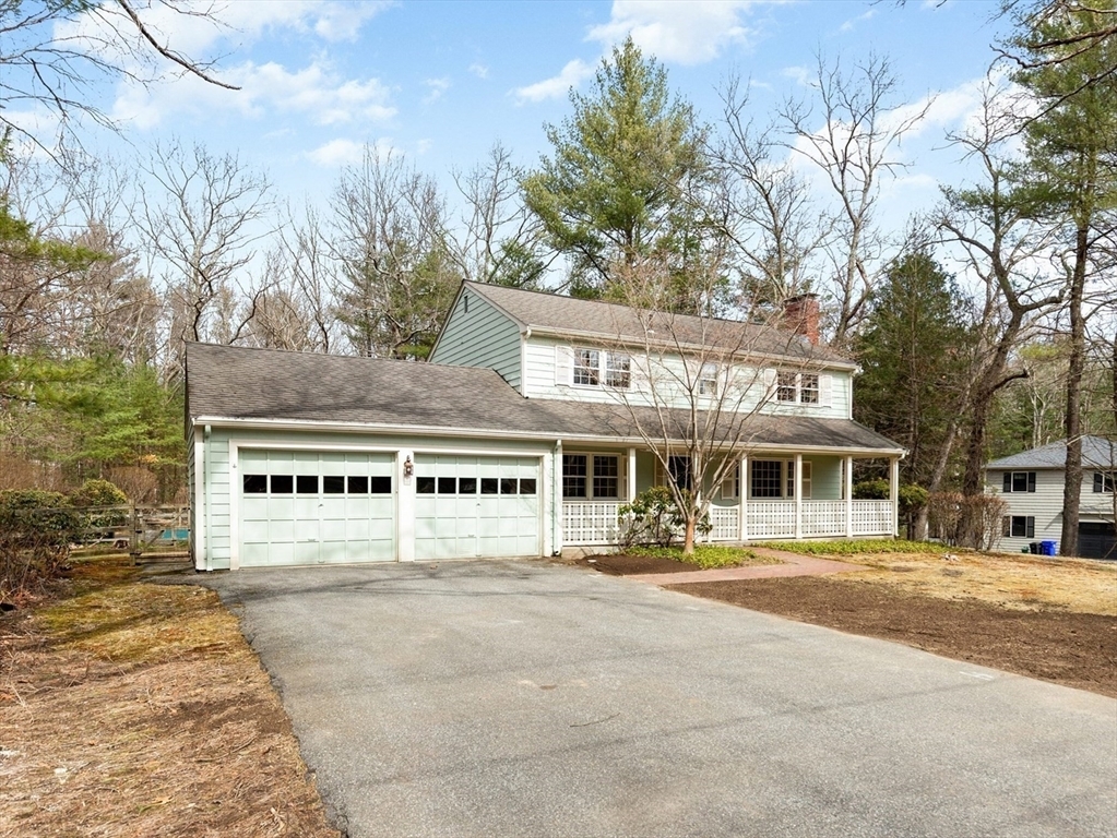 Property Photo: 14 Reeves Rd MA 01730