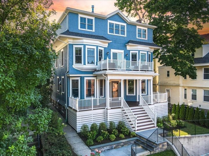 Property Photo:  11 Robinwood Ave  MA 02130 