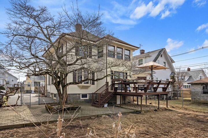 Property Photo:  6 Phillips St.  MA 02170 