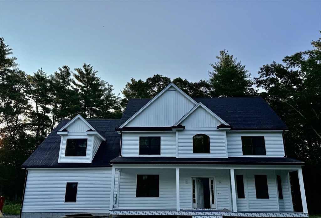 Property Photo: 15 Ledge Hill Lane MA 02769