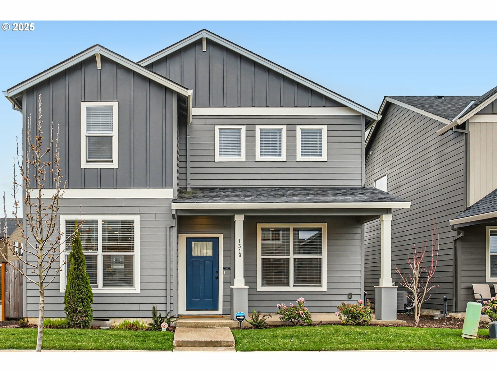 Property Photo: 1319 S 29th Blvd OR 97113