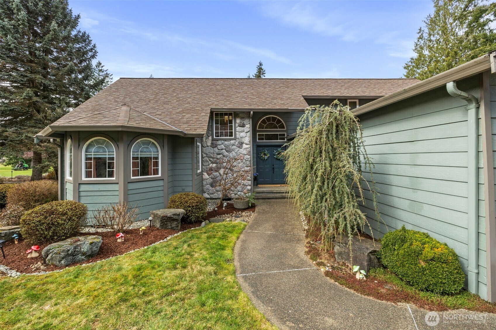 Property Photo: 1180 E Old Ranch Road WA 98524