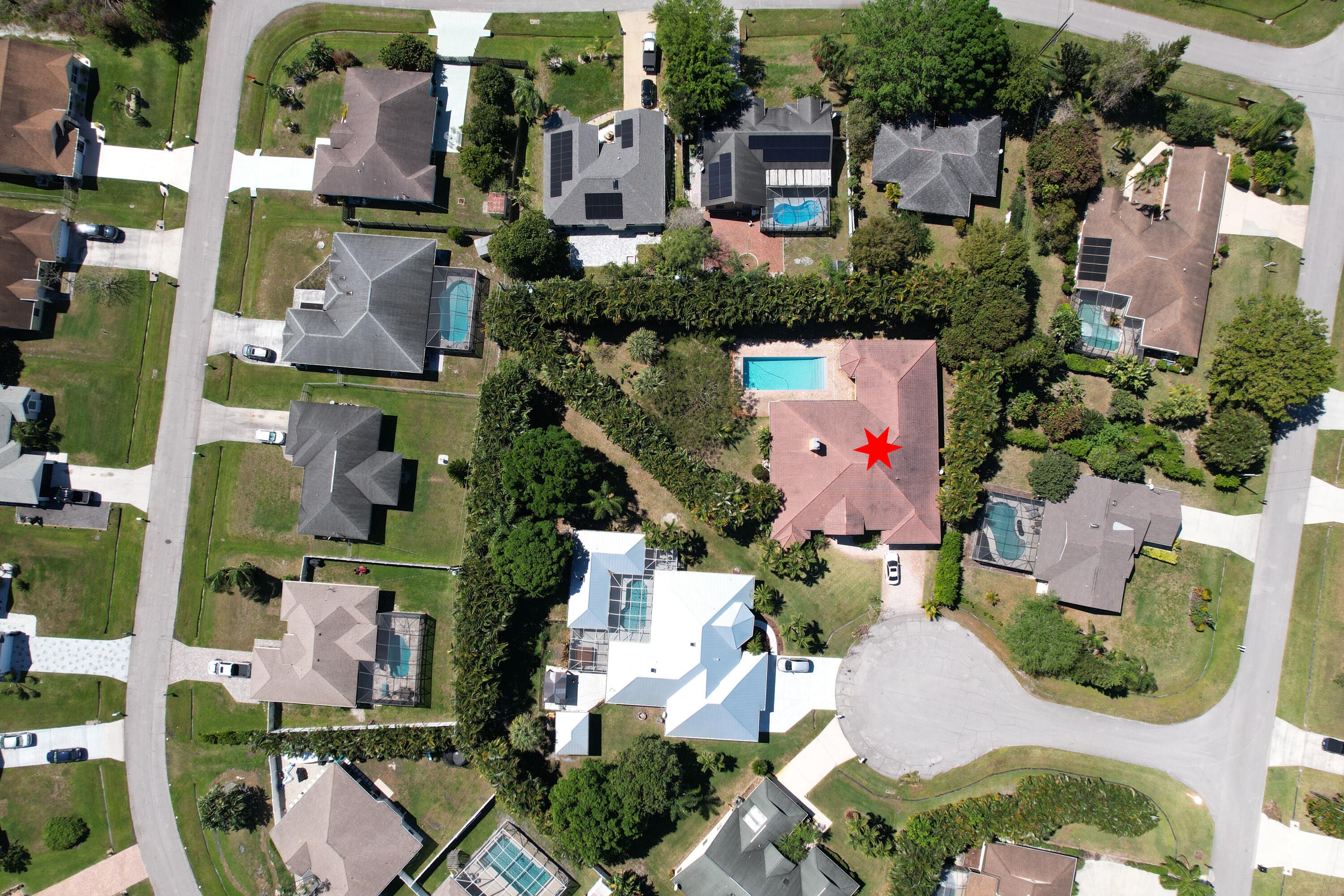 Property Photo:  3502 SE Burk Court  FL 34984 