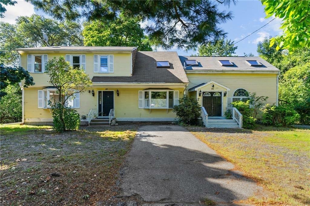 Property Photo: 56 Pleasant View Avenue RI 02828