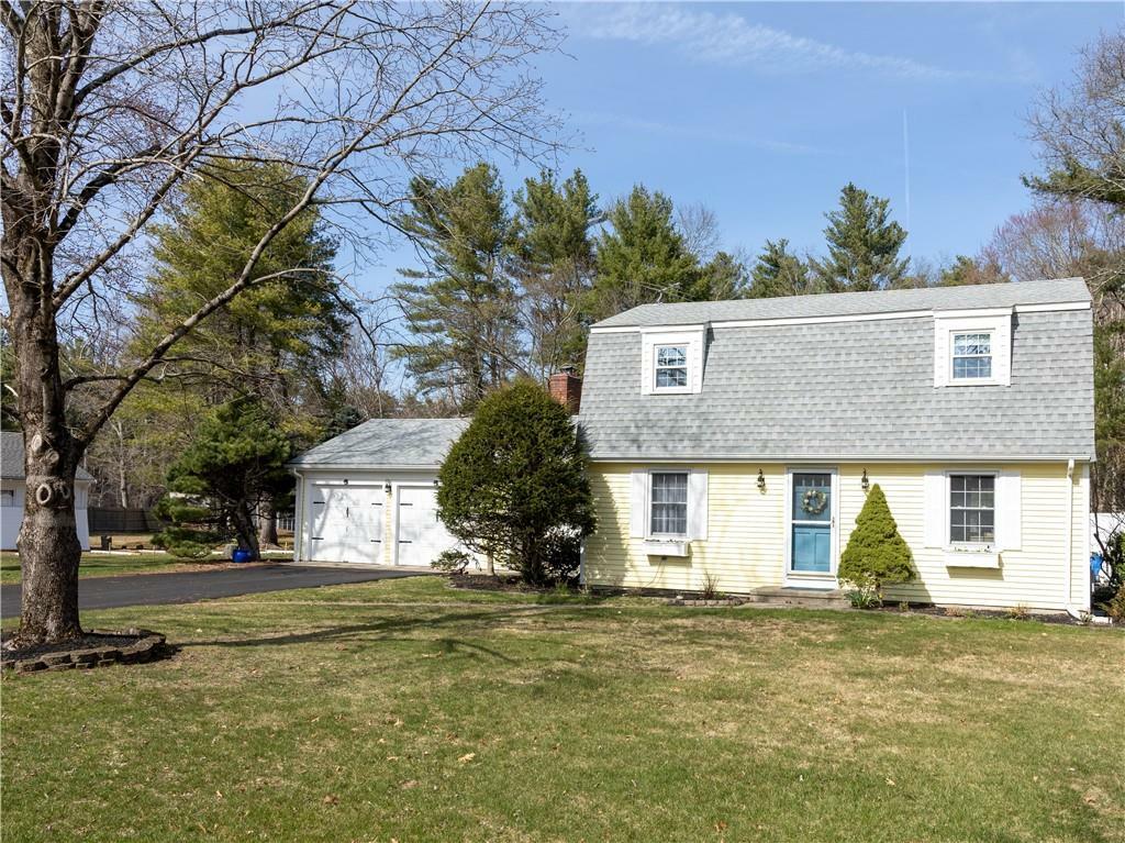 Property Photo: 12 White Pine Drive RI 02864