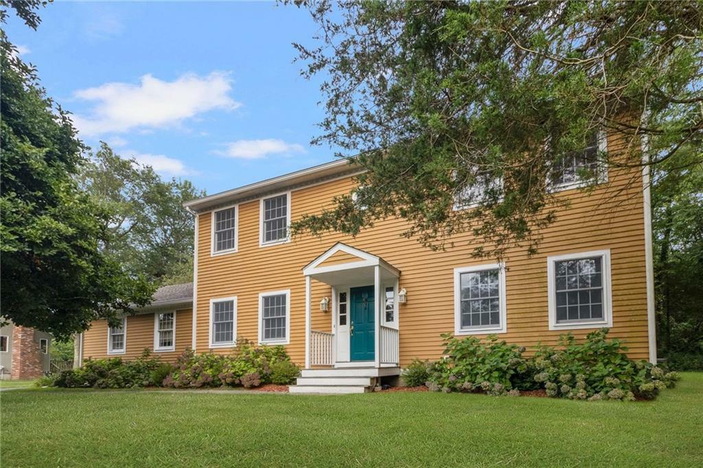 Property Photo: 60 Arrowhead Way RI 02886