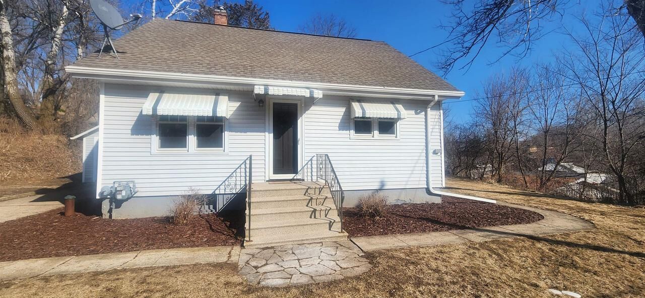 Property Photo: N1648 Madison Street WI 53946