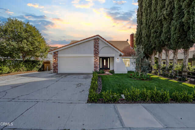 Property Photo: 734 Balden Lane CA 93015