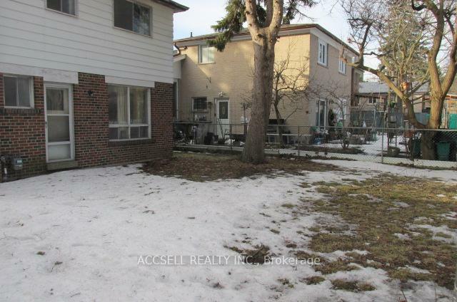 Property Photo: 8 Danzig Street ON M1E 2K8