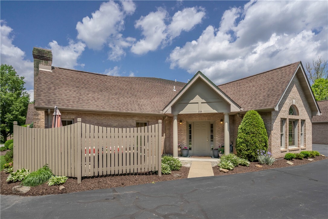 Property Photo: 339 Village Green Dr PA 15317
