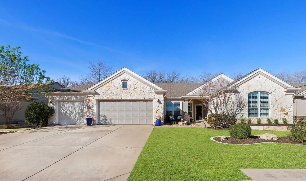 Property Photo:  614 Breezeway Lane  TX 78633 