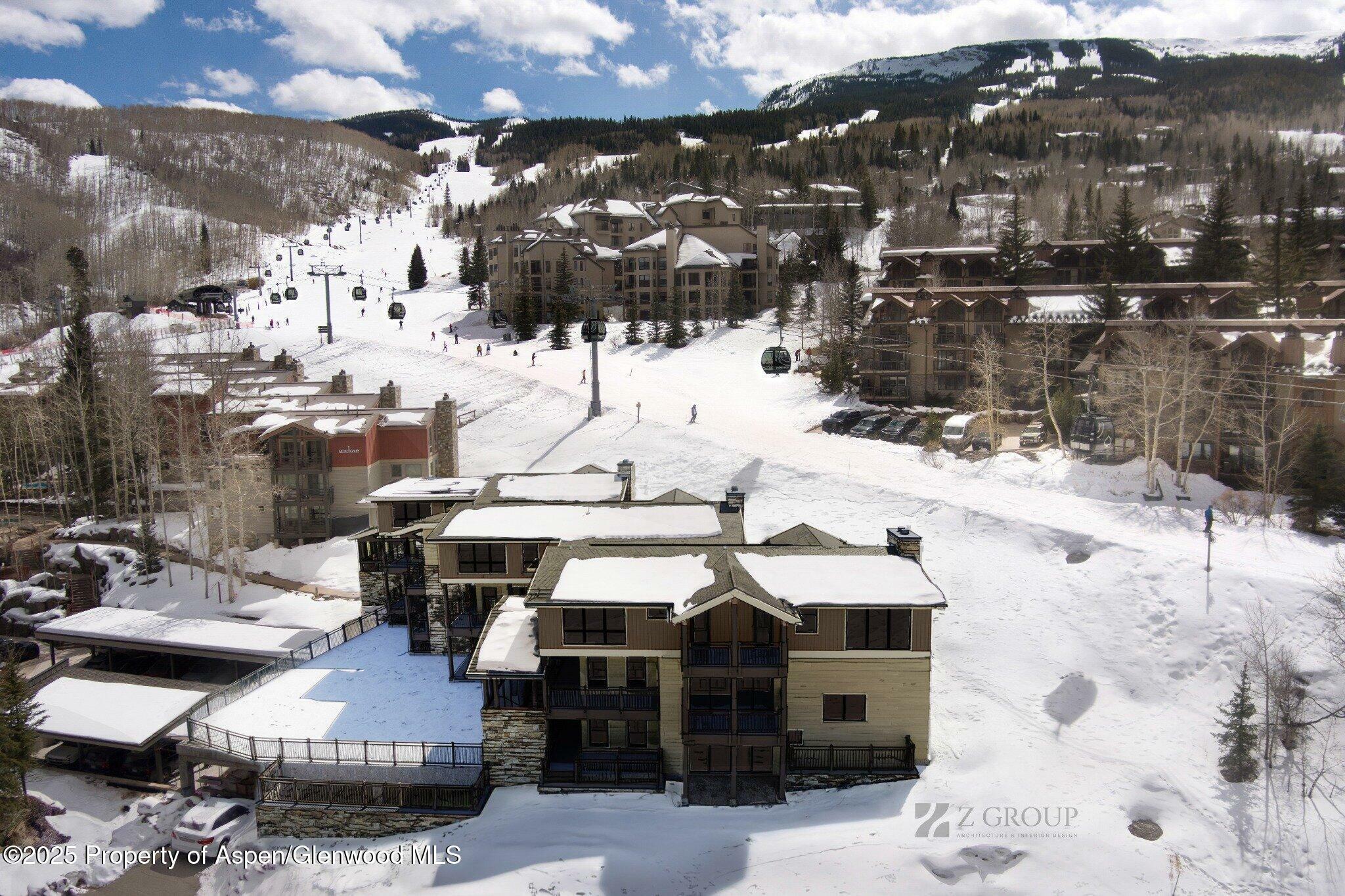 360 Wood Road Unit 3  Snowmass Village CO 81615 photo