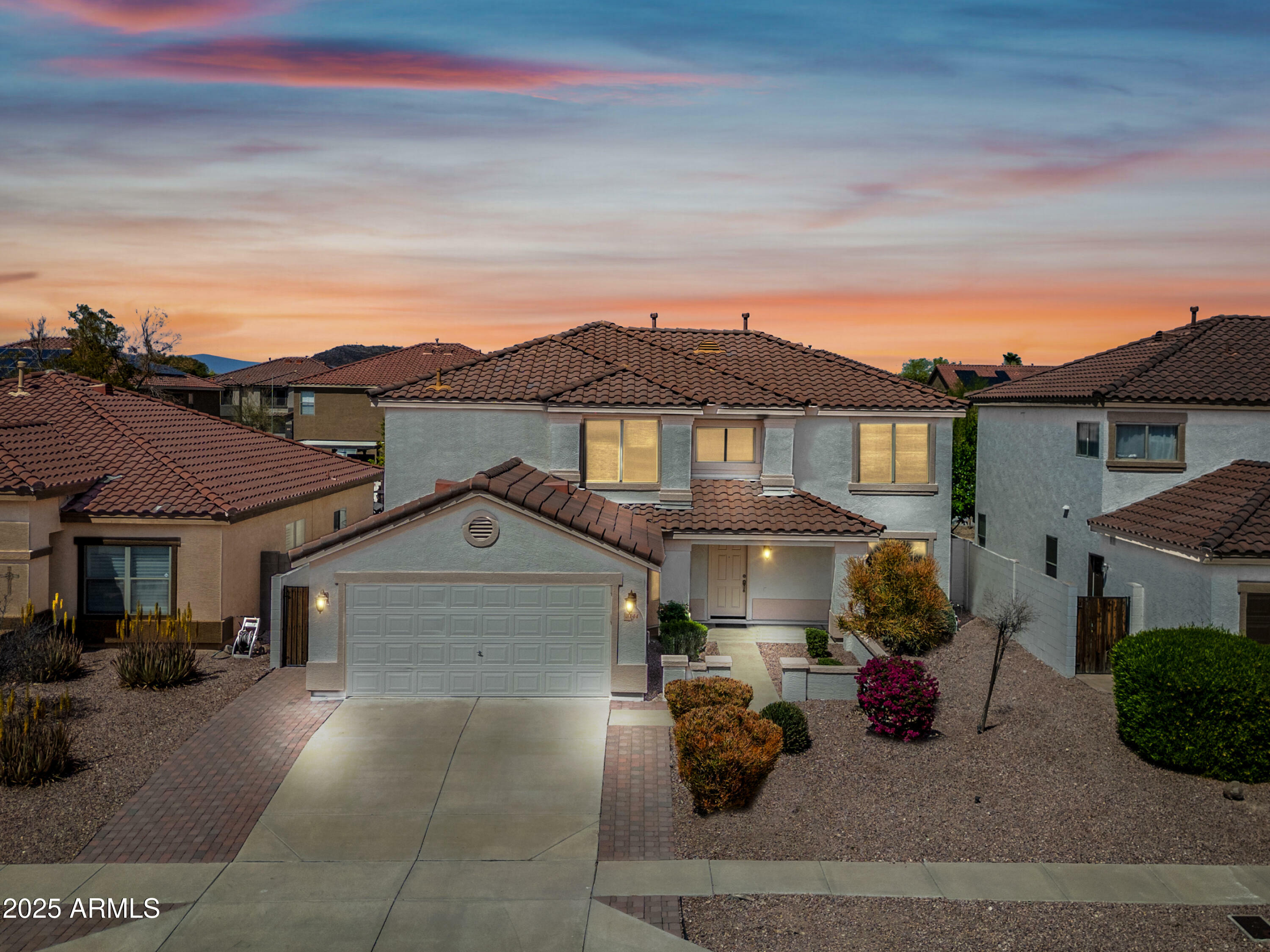 Property Photo:  3144 W Maya Way  AZ 85083 