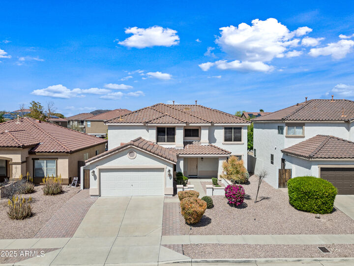 Property Photo: 3144 W Maya Way AZ 85083