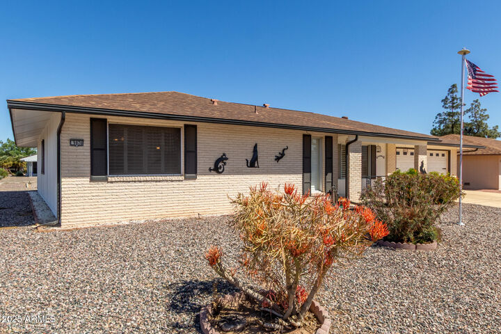 Property Photo:  9826 W Pebble Beach Drive  AZ 85351 