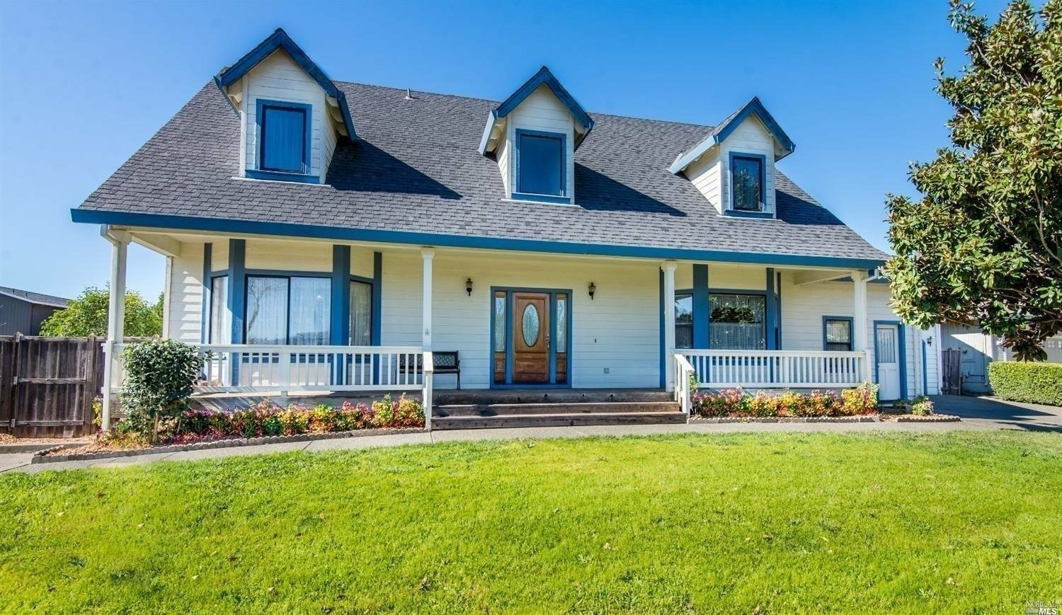 Property Photo: 7958 Shira Street CA 95492