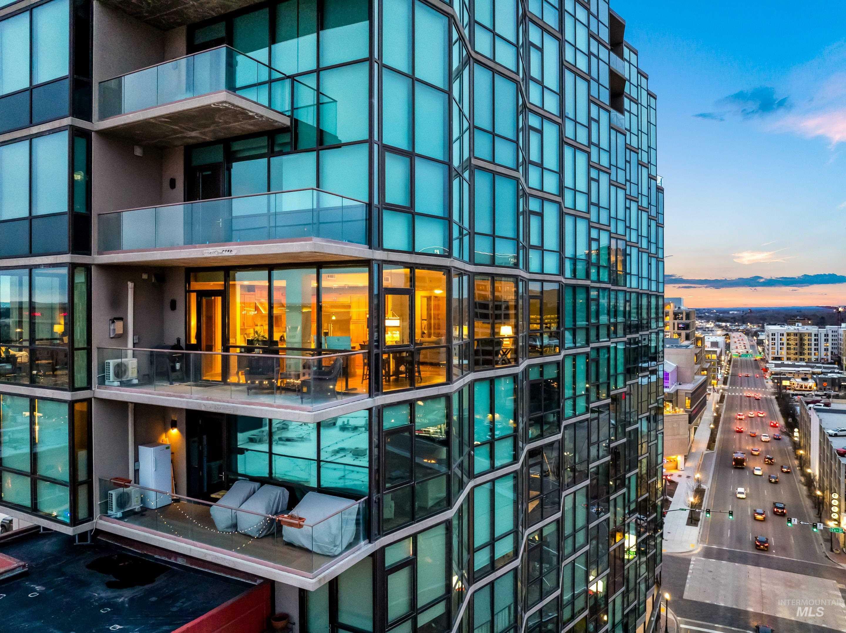 Property Photo:  851 W Front St. #1201  ID 83702 