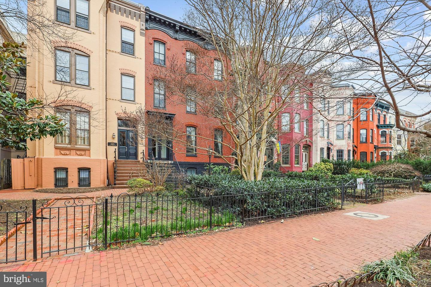 Property Photo: 647 East Capitol Street SE DC 20003