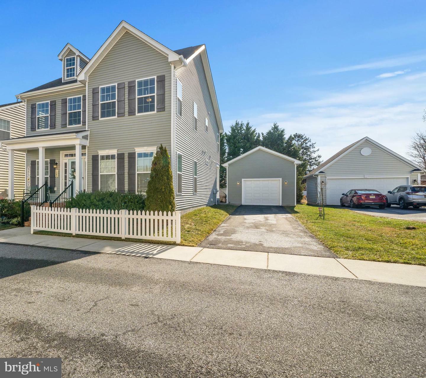 Property Photo: 122 Horton Lane DE 19968