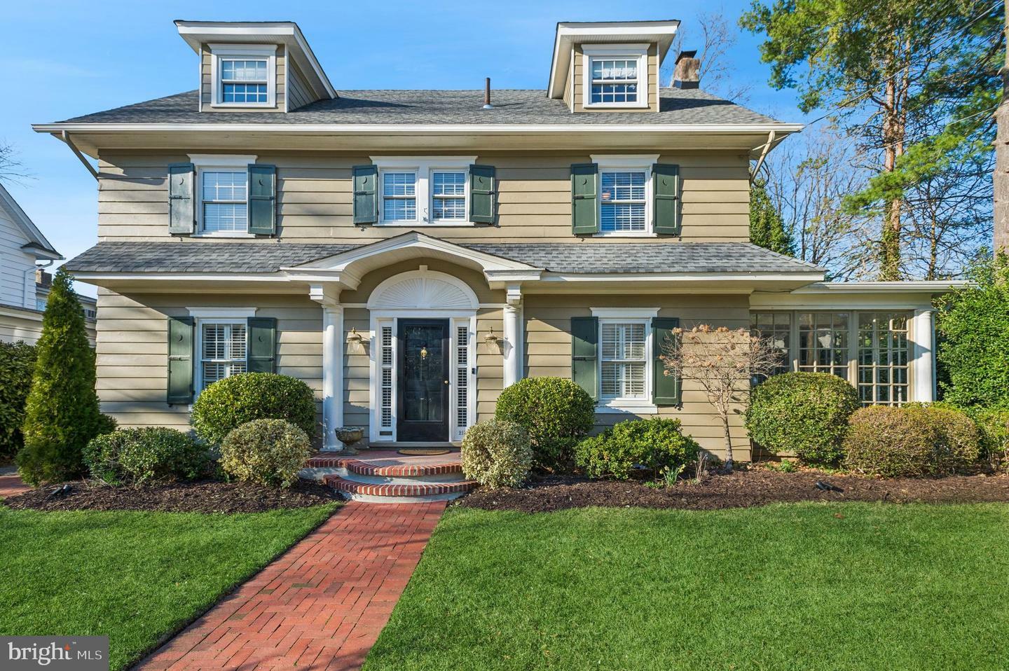 211 Jefferson Avenue  Haddonfield NJ 08033 photo