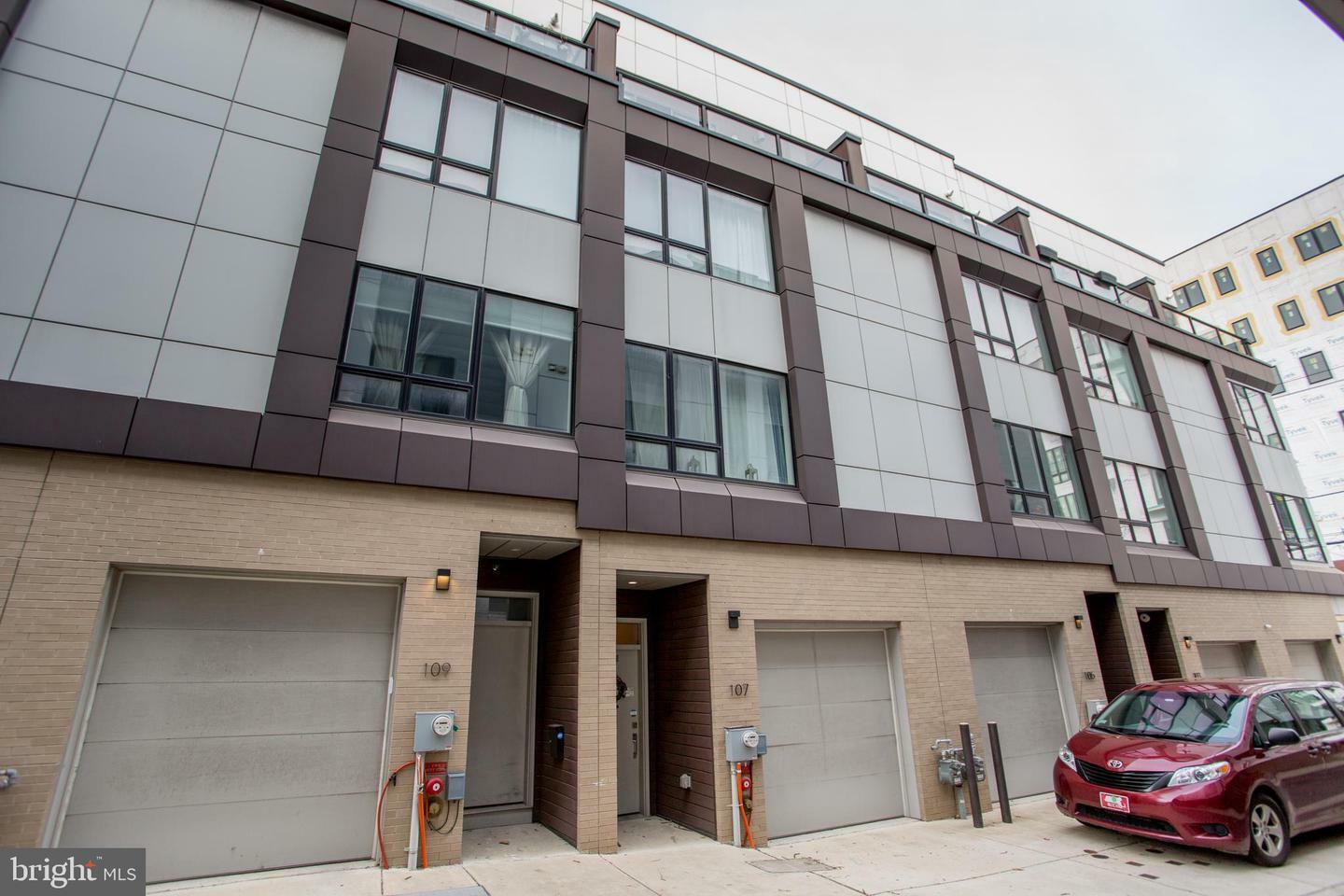 Property Photo: 107 Olive Street PA 19123