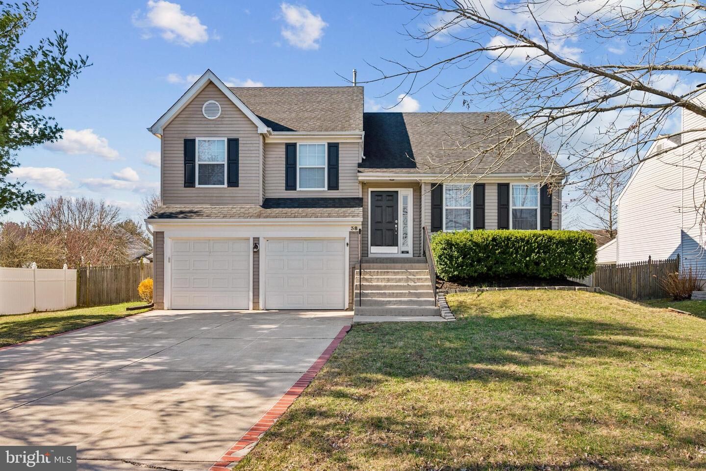 Property Photo:  38 Santalina Drive  NJ 08081 