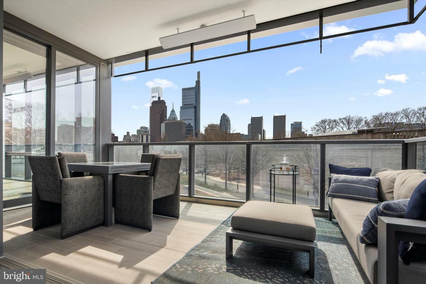 Property Photo: 2100 Hamilton Street 2B PA 19130