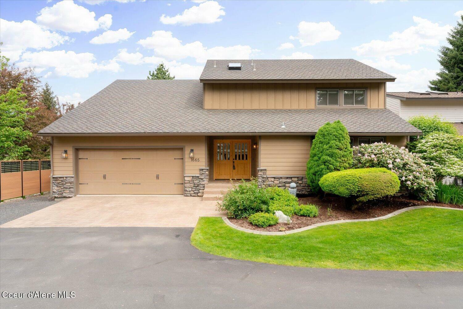 Property Photo: 1665 E Club Lane ID 83835