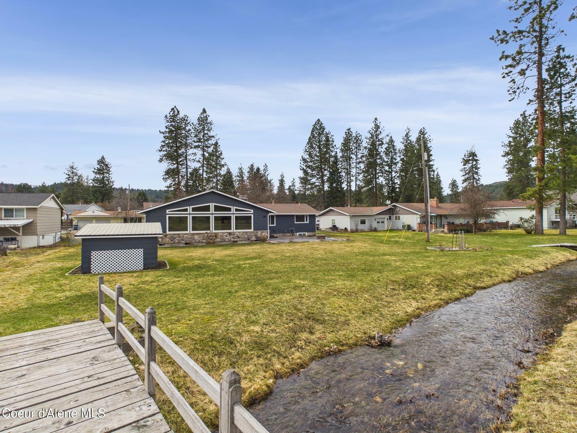 Property Photo: 307 Woodland Dr ID 83850