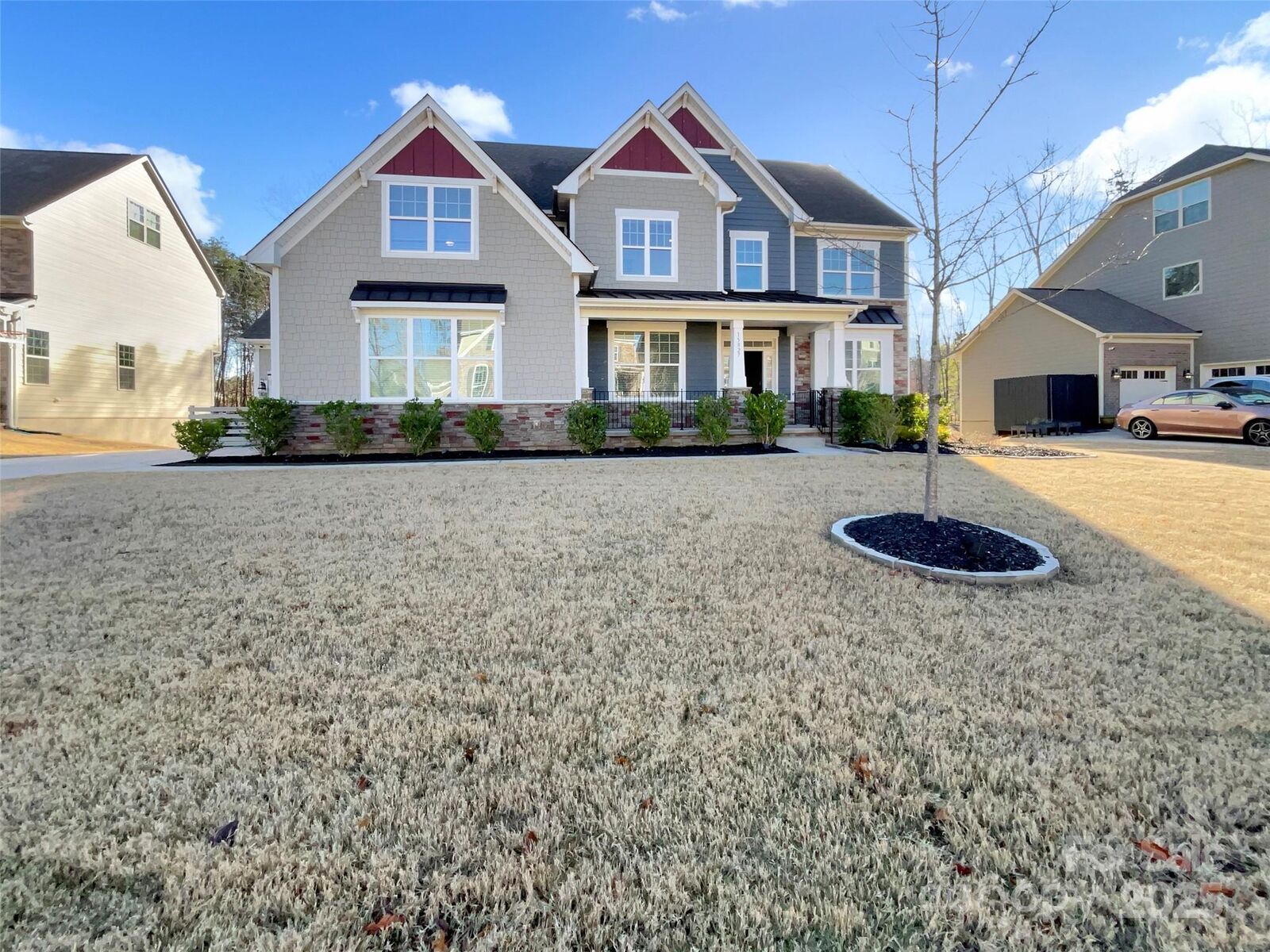 Property Photo: 15827 Arabian Mews Lane NC 28278