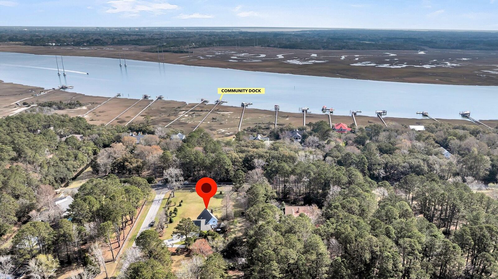 Property Photo:  2224 Shoreline Drive  SC 29455 