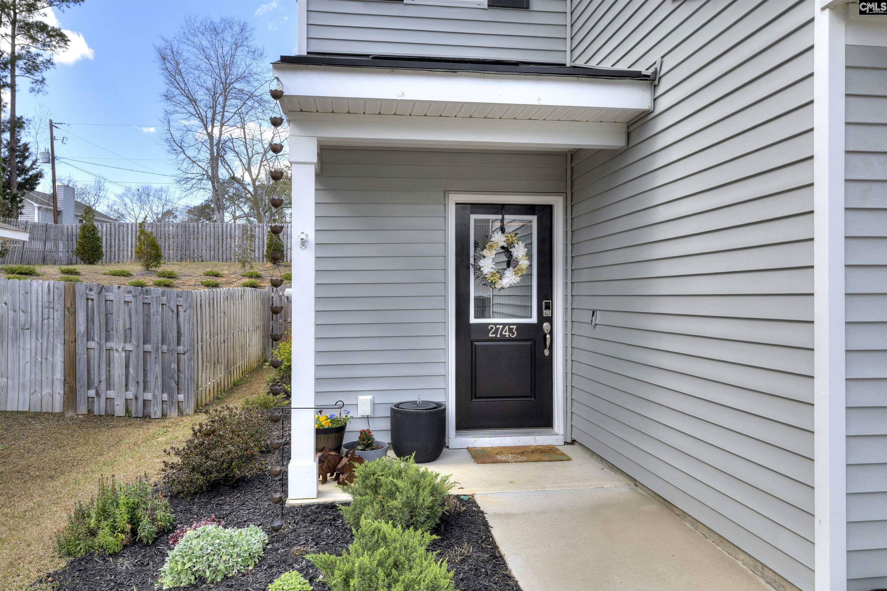 Property Photo: 2743 Prince Charles Ct SC 29209