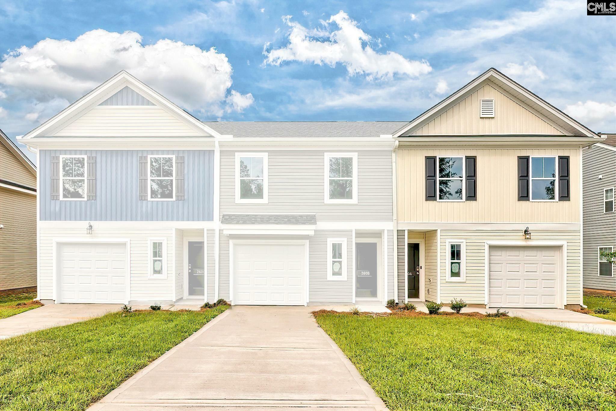 Property Photo: 175 Winding Chestnut SC 29212