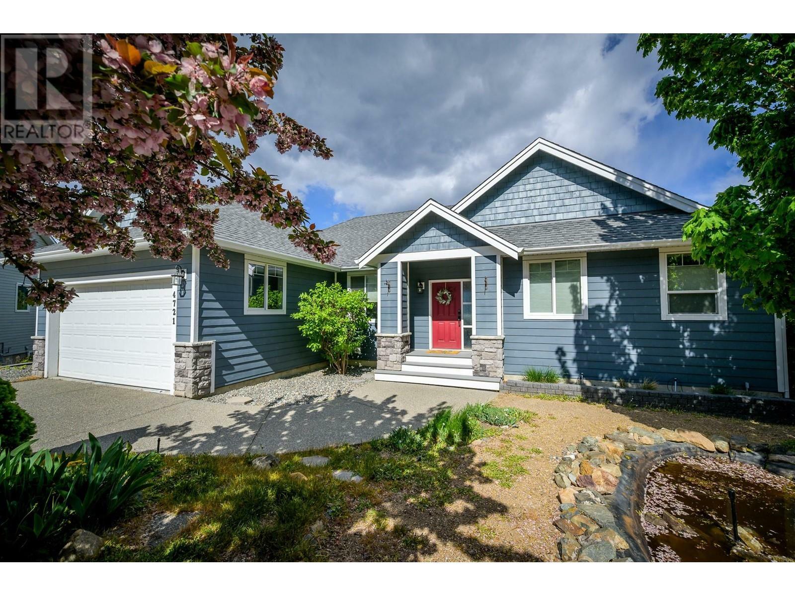 Property Photo: 4721 Uplands Drive BC V2C 6S9