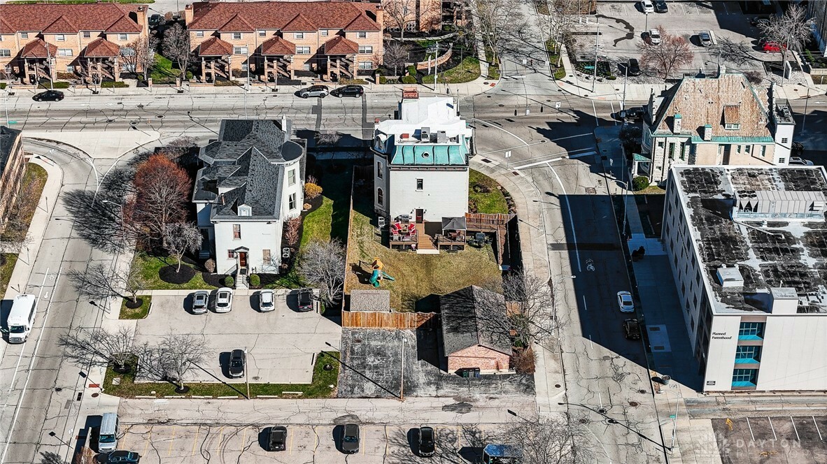 Property Photo:  208 W Monument Avenue  OH 45402 