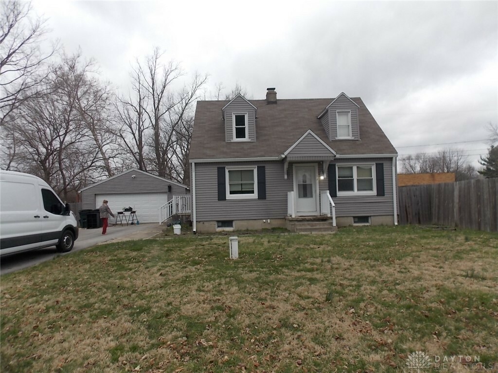Property Photo:  12 Walnut Road  OH 45341 
