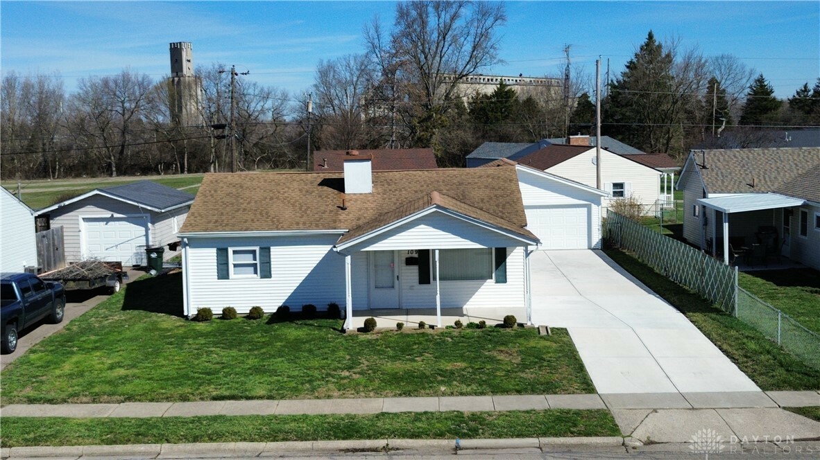 Property Photo: 109 Erie Avenue OH 45324