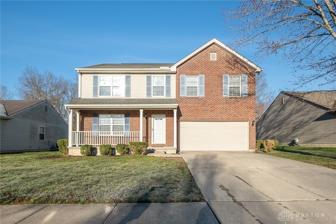 Property Photo:  5893 Hillary Street  OH 45426 