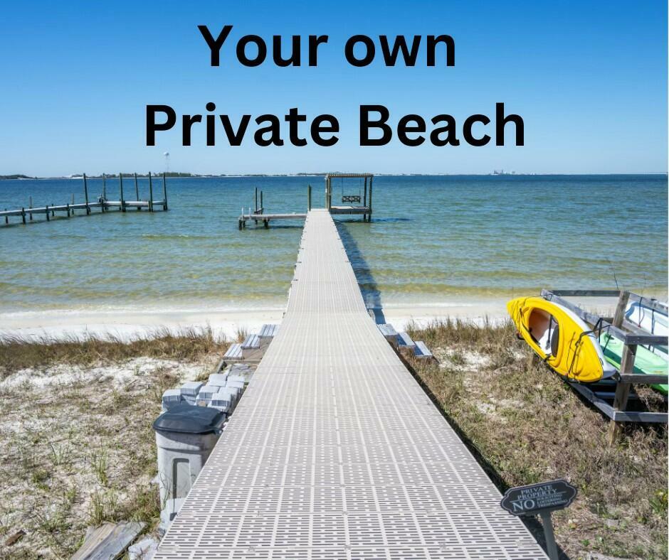 Property Photo: 156 Shoreline Drive FL 32569