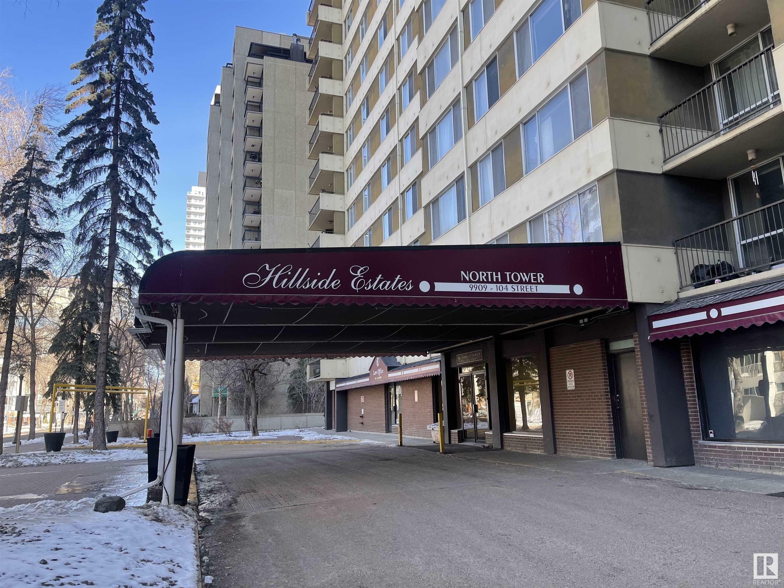 9909 104 Street NW 2005  Edmonton AB T5K 2G5 photo