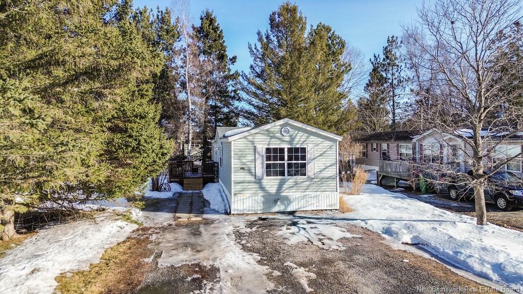 111 McGee Street  Fredericton NB E3B 8M2 photo