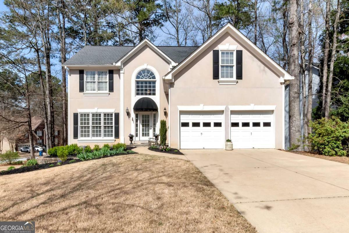 Property Photo: 2002 Stonewick Court GA 30043