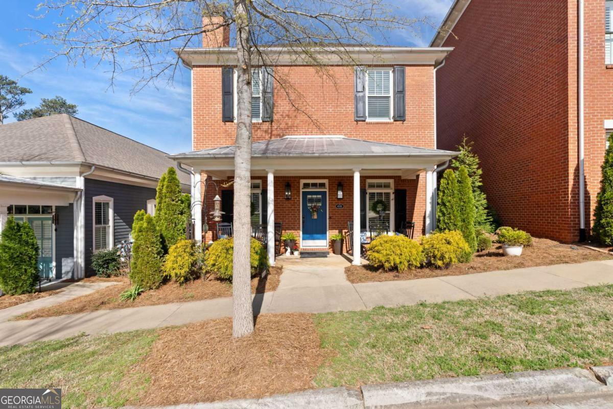Property Photo: 4121 N Swann Street GA 30014