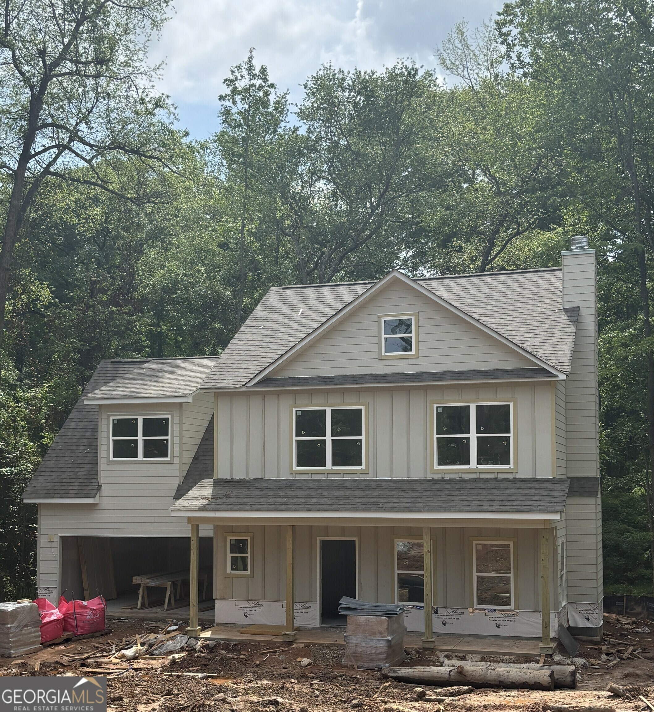Property Photo: 742 Joy Street GA 30233