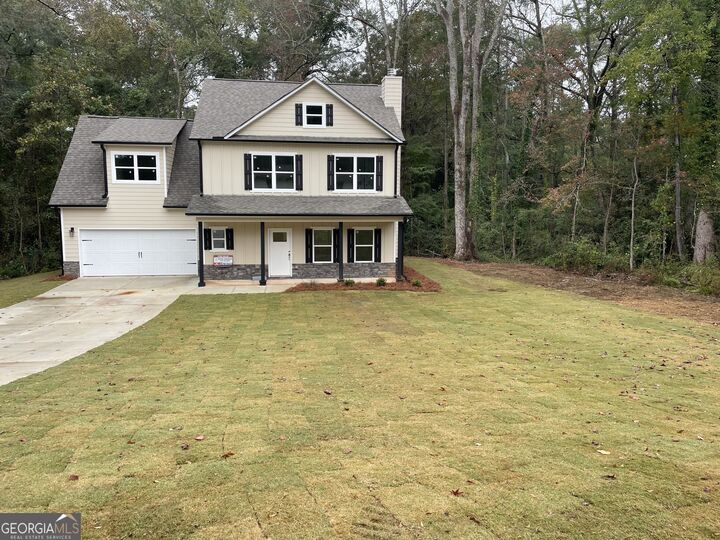 Property Photo:  742 Joy Street  GA 30233 