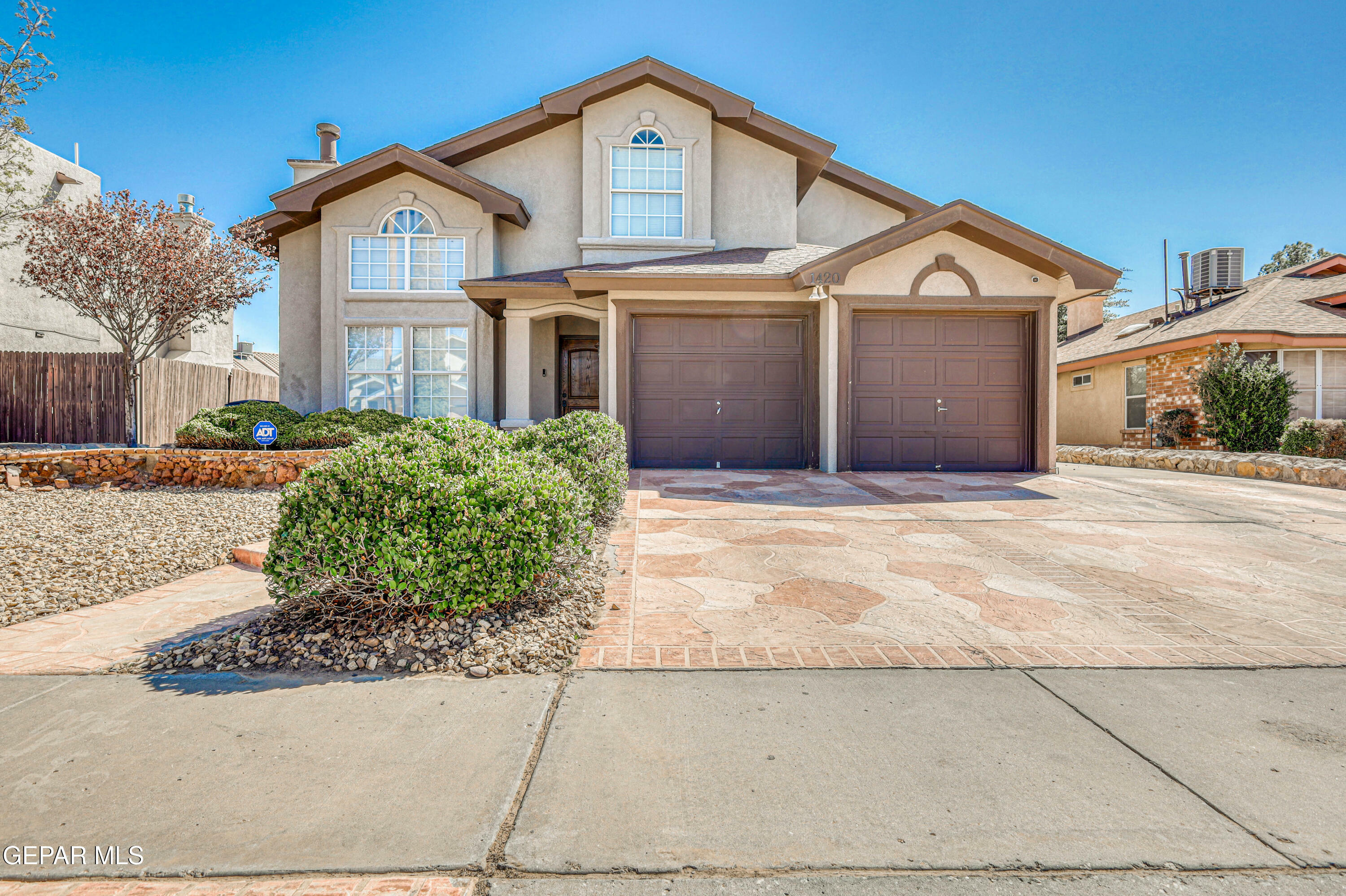Property Photo: 1420 Adolph Carson Place TX 79936